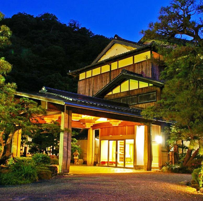 Yutouya Ryokan Toyooka  Ngoại thất bức ảnh
