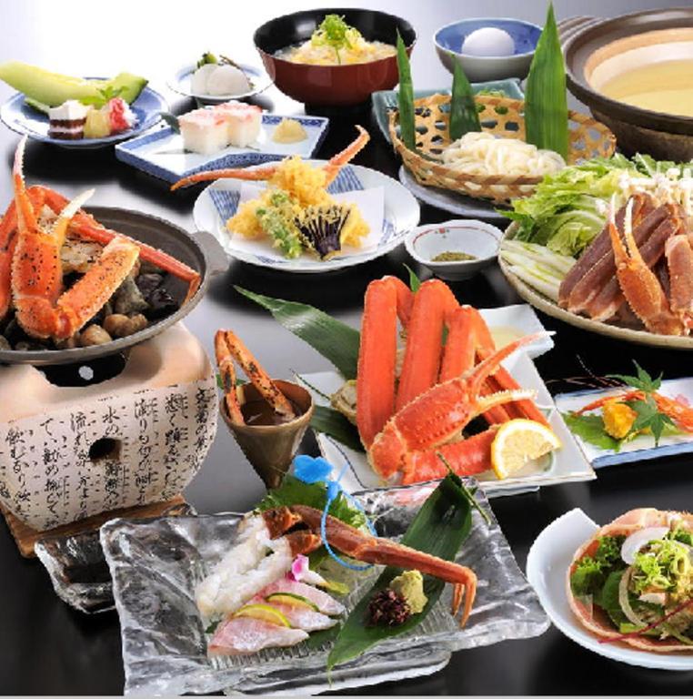 Yutouya Ryokan Toyooka  Ngoại thất bức ảnh