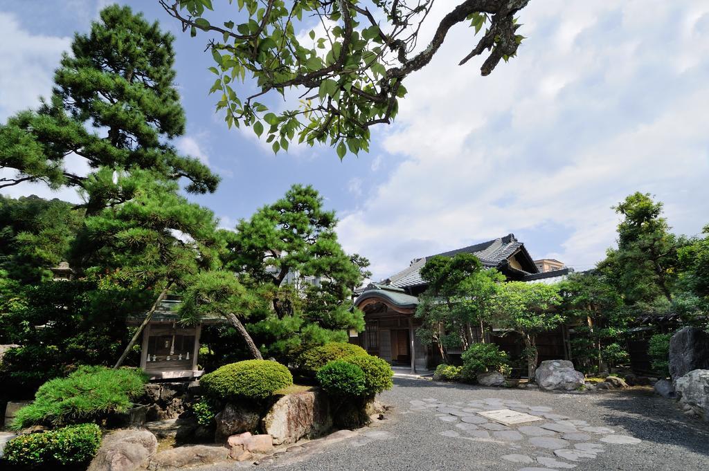 Yutouya Ryokan Toyooka  Ngoại thất bức ảnh