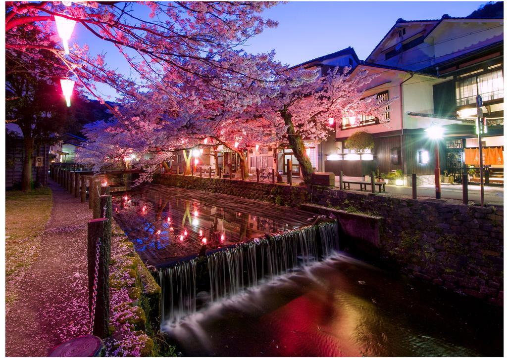 Yutouya Ryokan Toyooka  Ngoại thất bức ảnh