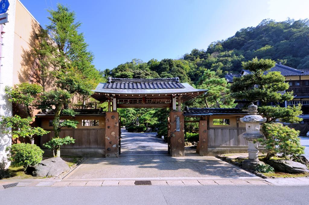 Yutouya Ryokan Toyooka  Ngoại thất bức ảnh