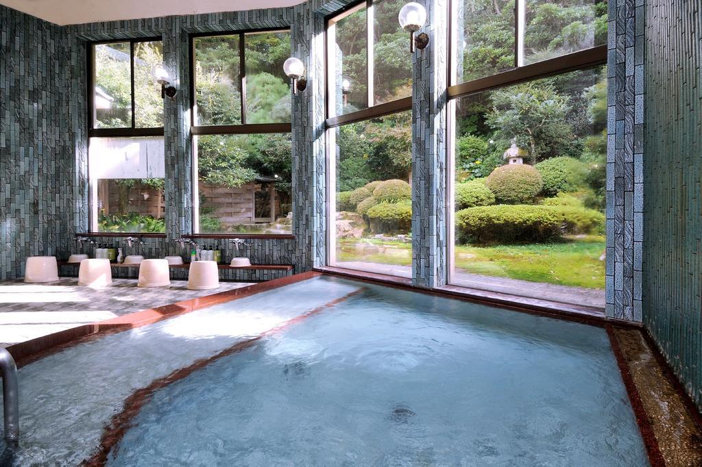 Yutouya Ryokan Toyooka  Ngoại thất bức ảnh