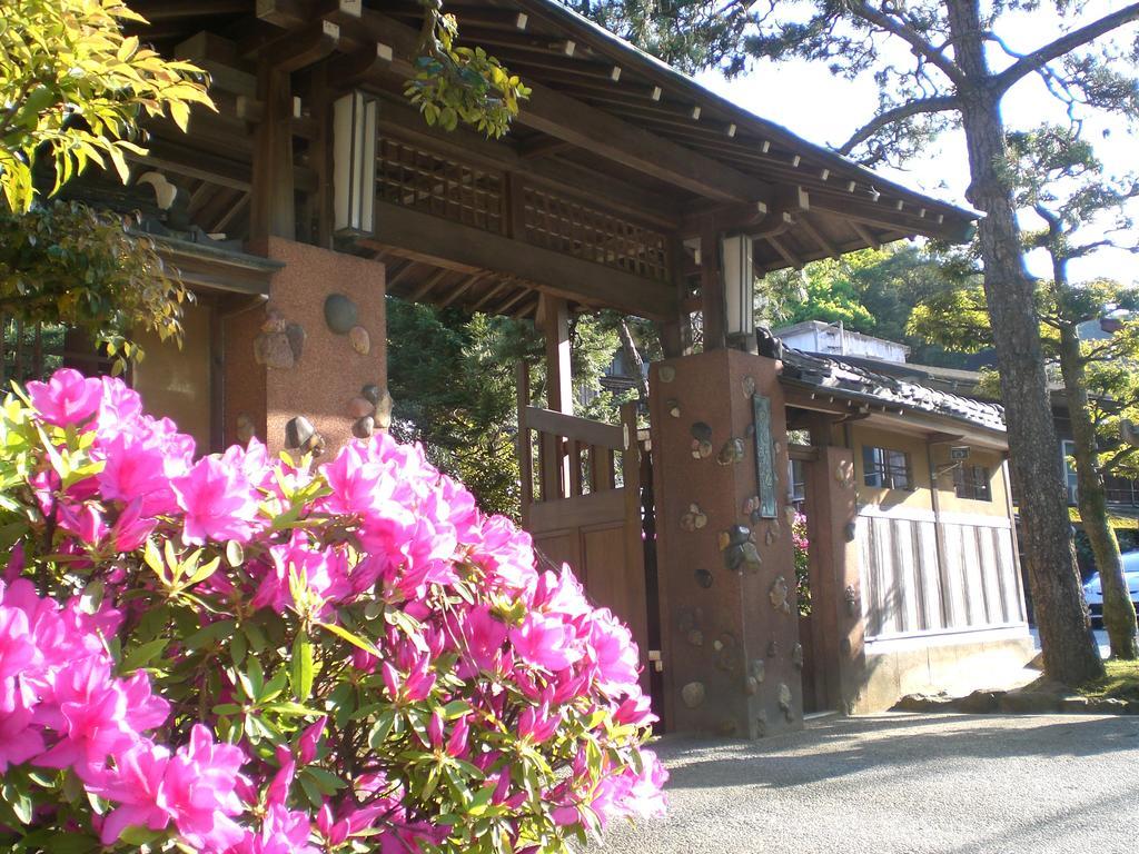 Yutouya Ryokan Toyooka  Ngoại thất bức ảnh