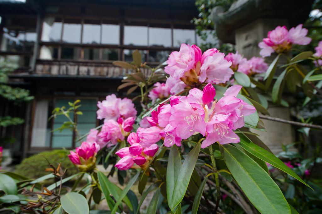 Yutouya Ryokan Toyooka  Ngoại thất bức ảnh