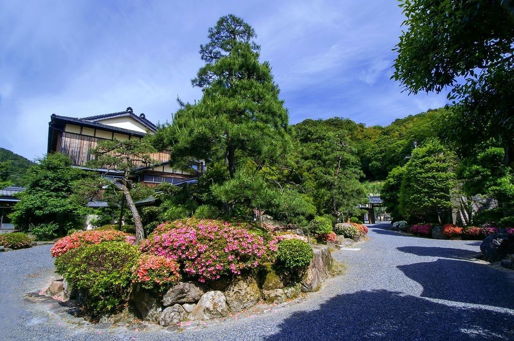 Yutouya Ryokan Toyooka  Ngoại thất bức ảnh