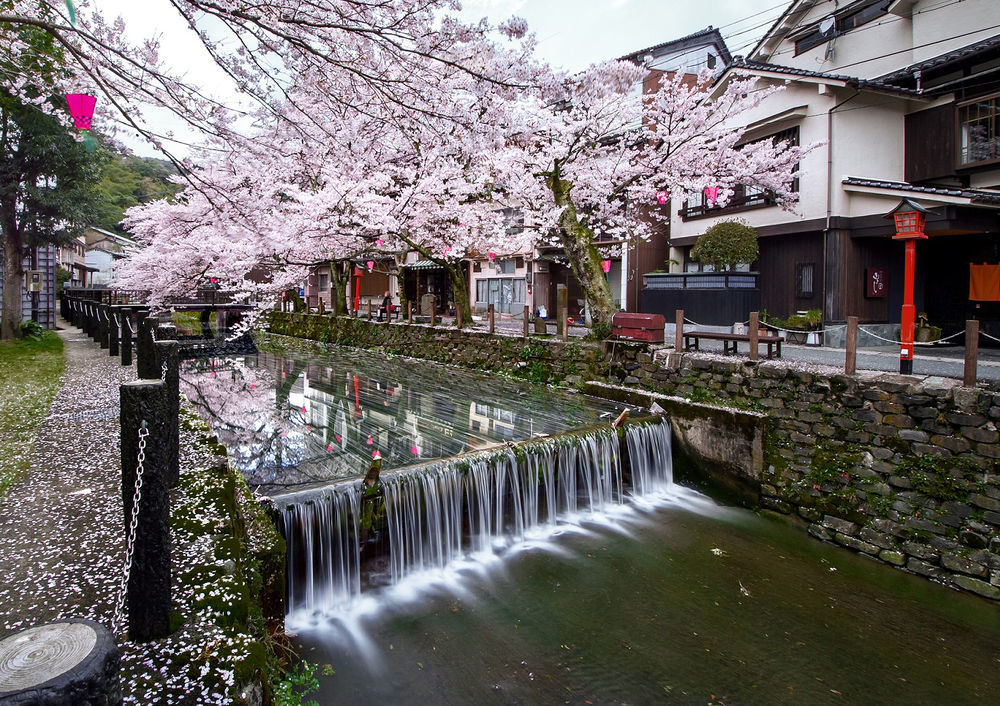 Yutouya Ryokan Toyooka  Ngoại thất bức ảnh