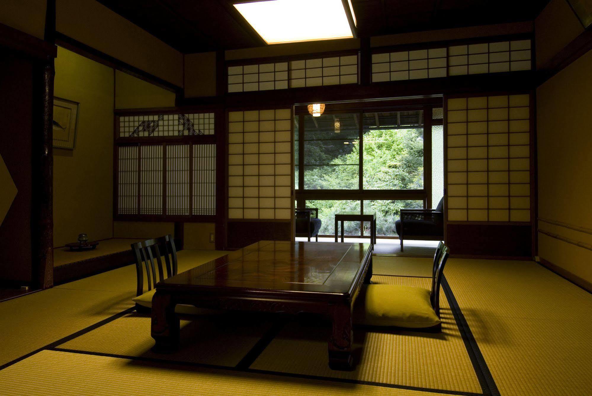 Yutouya Ryokan Toyooka  Ngoại thất bức ảnh